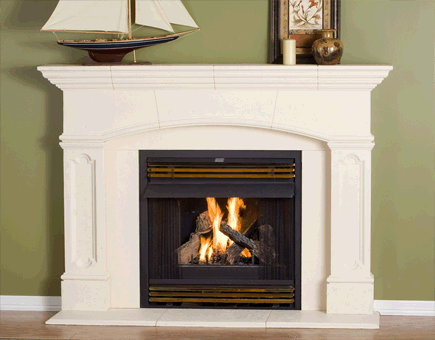 Stone Masonry Fireplace What To Consider When Finding A Gas